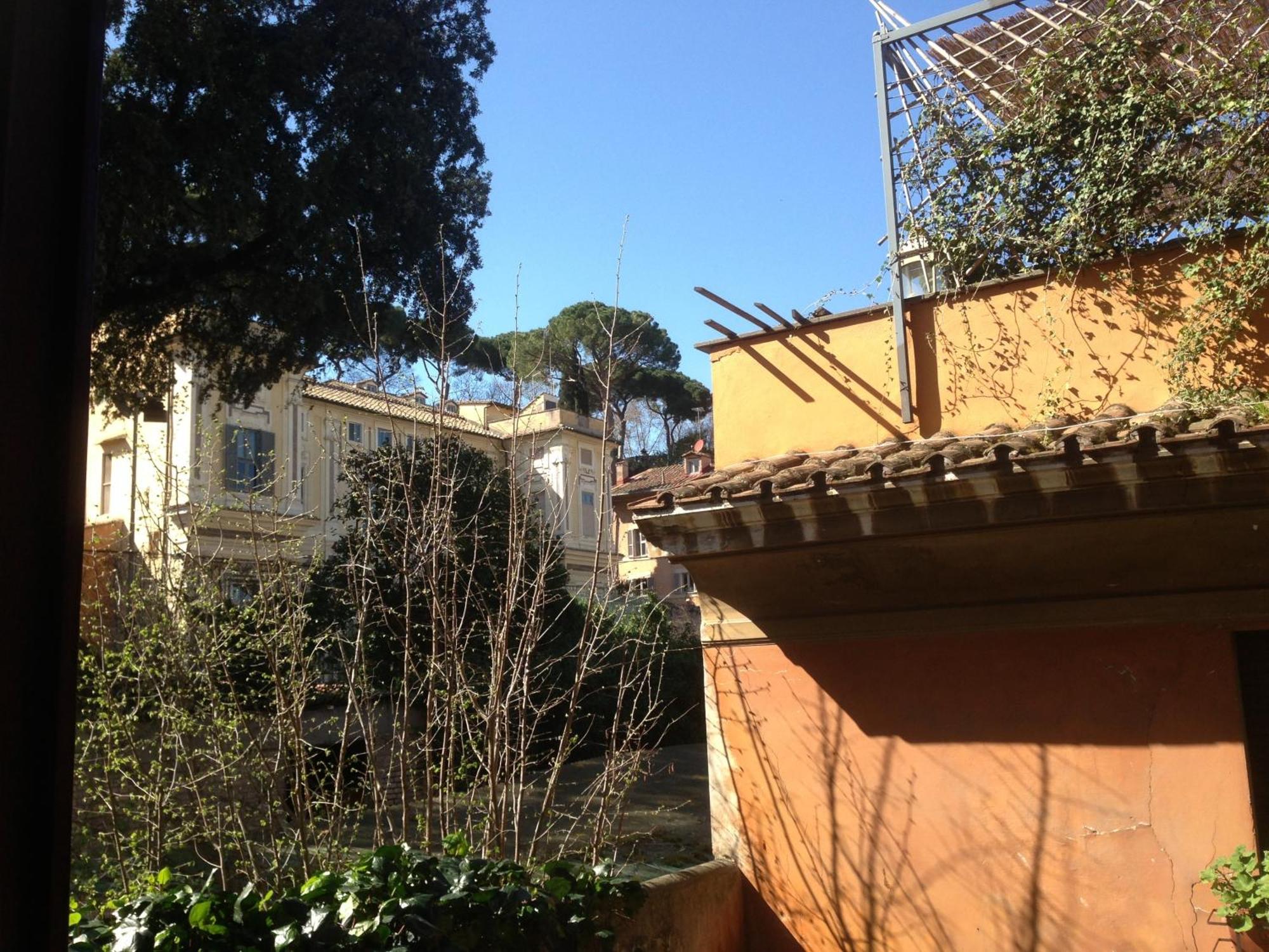 Apartamento Una Notte Ai Musei Vaticani Roma Habitación foto