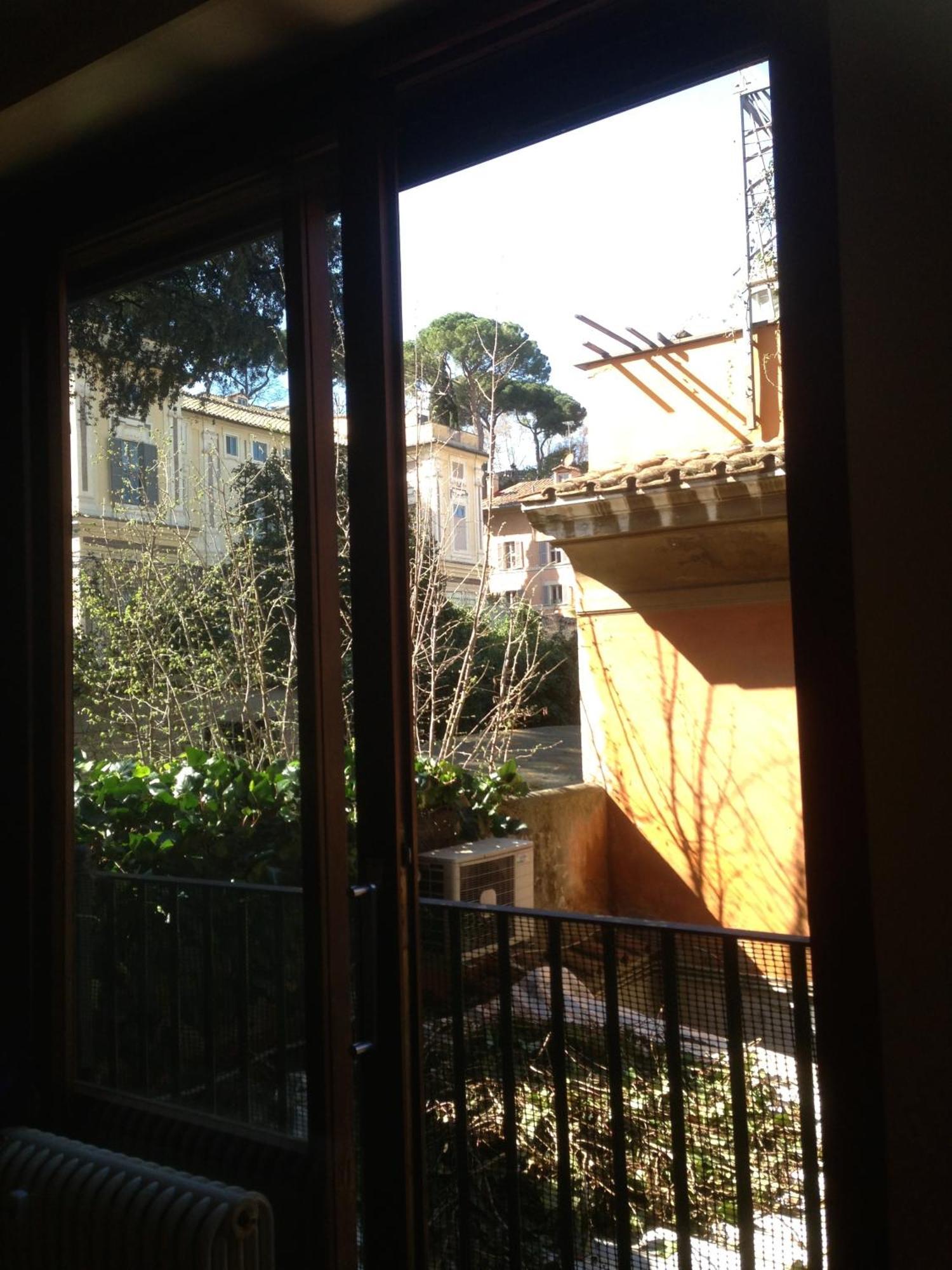 Apartamento Una Notte Ai Musei Vaticani Roma Habitación foto