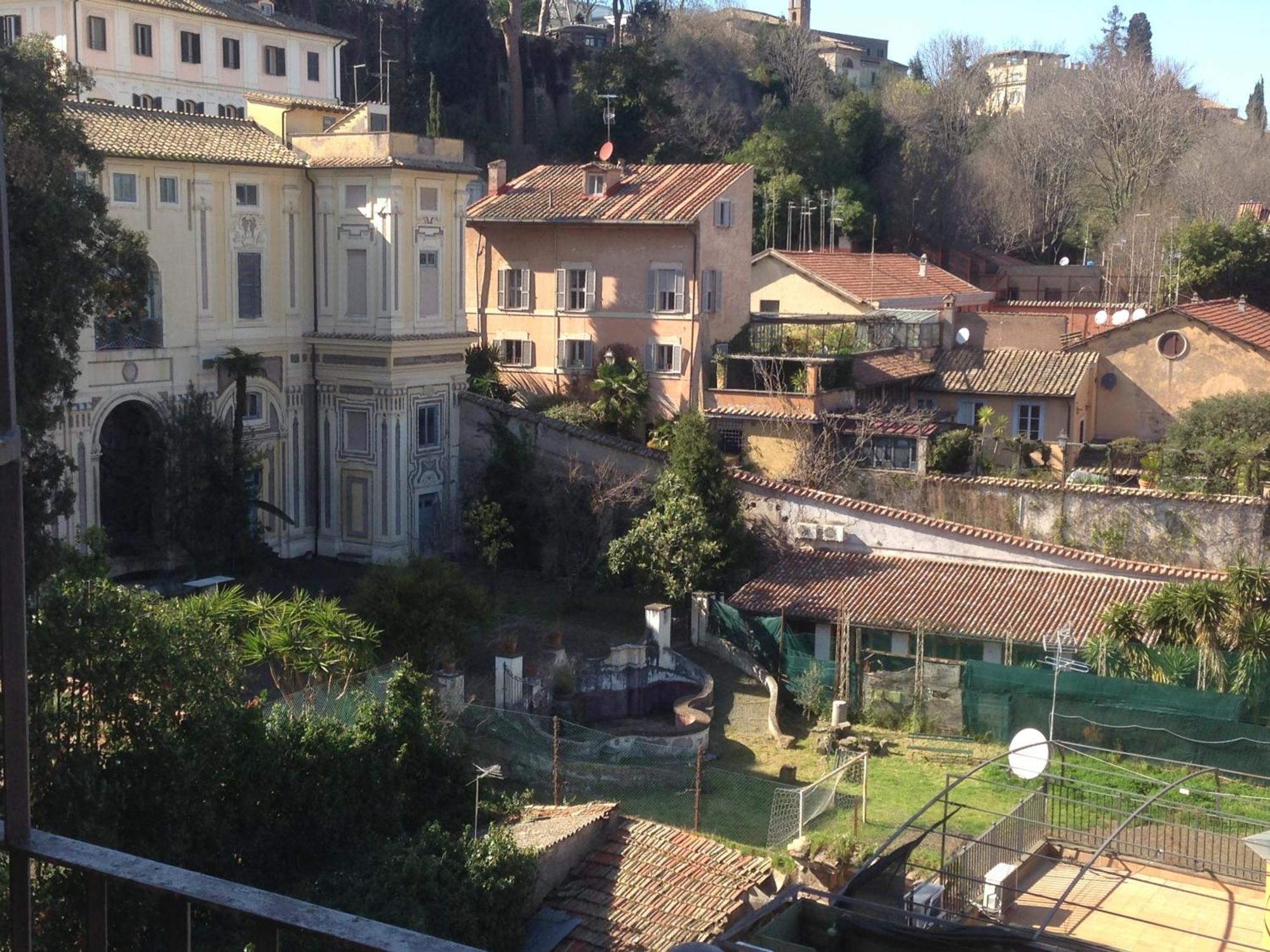 Apartamento Una Notte Ai Musei Vaticani Roma Habitación foto