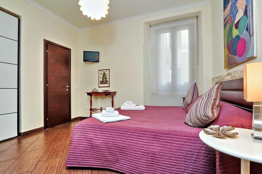 Apartamento Una Notte Ai Musei Vaticani Roma Habitación foto