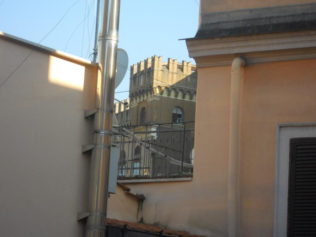 Apartamento Una Notte Ai Musei Vaticani Roma Exterior foto
